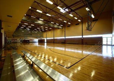 Massive Gymnasium For Large Get-Togethers